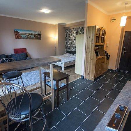 Dolce Rita Apartman Leilighet Budapest Eksteriør bilde