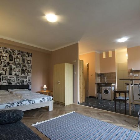 Dolce Rita Apartman Leilighet Budapest Eksteriør bilde