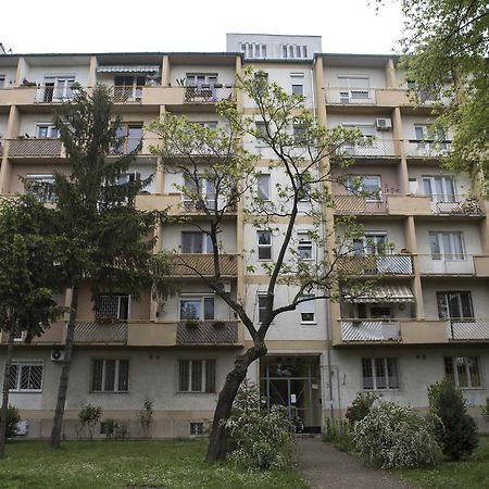 Dolce Rita Apartman Leilighet Budapest Eksteriør bilde