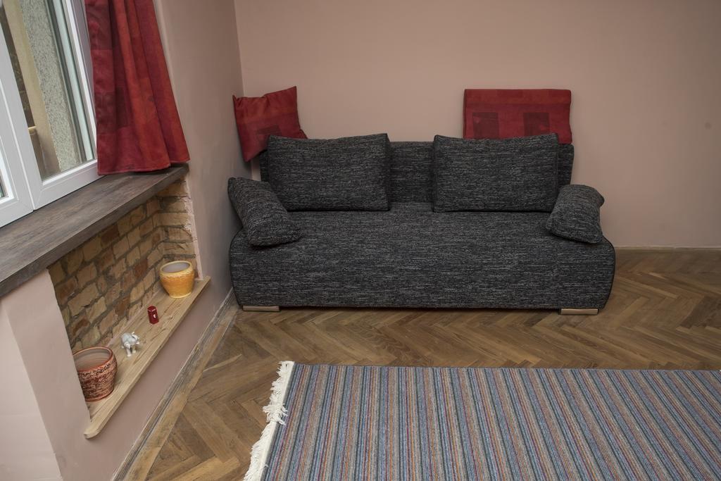 Dolce Rita Apartman Leilighet Budapest Eksteriør bilde