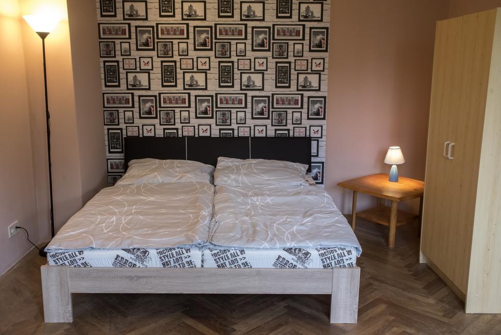 Dolce Rita Apartman Leilighet Budapest Eksteriør bilde