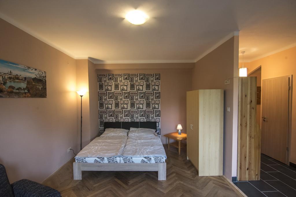 Dolce Rita Apartman Leilighet Budapest Eksteriør bilde