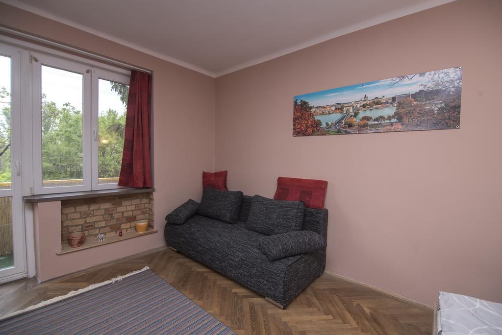Dolce Rita Apartman Leilighet Budapest Eksteriør bilde