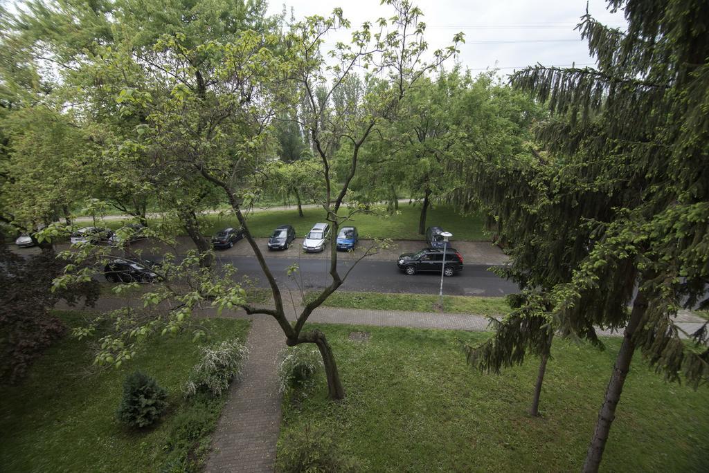 Dolce Rita Apartman Leilighet Budapest Eksteriør bilde