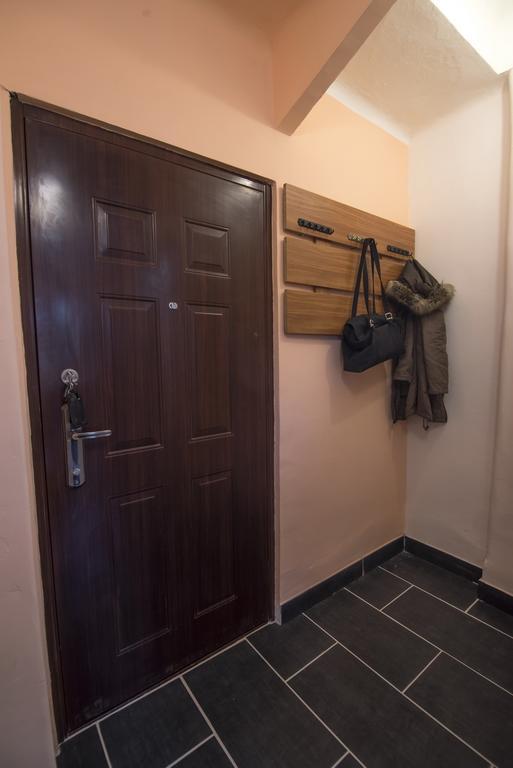 Dolce Rita Apartman Leilighet Budapest Eksteriør bilde