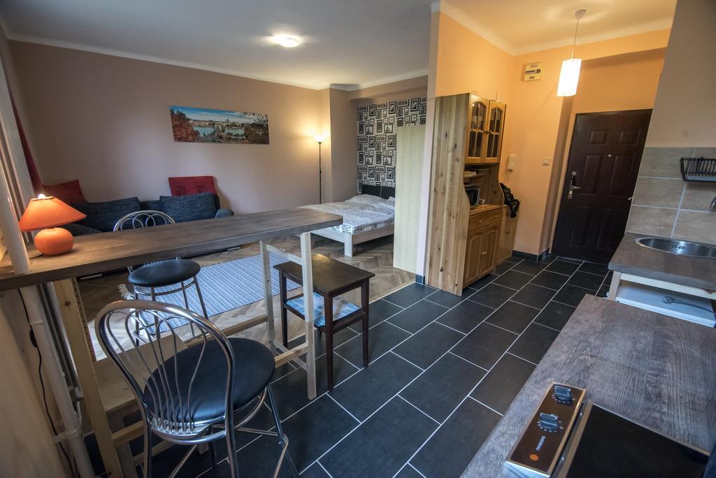 Dolce Rita Apartman Leilighet Budapest Eksteriør bilde