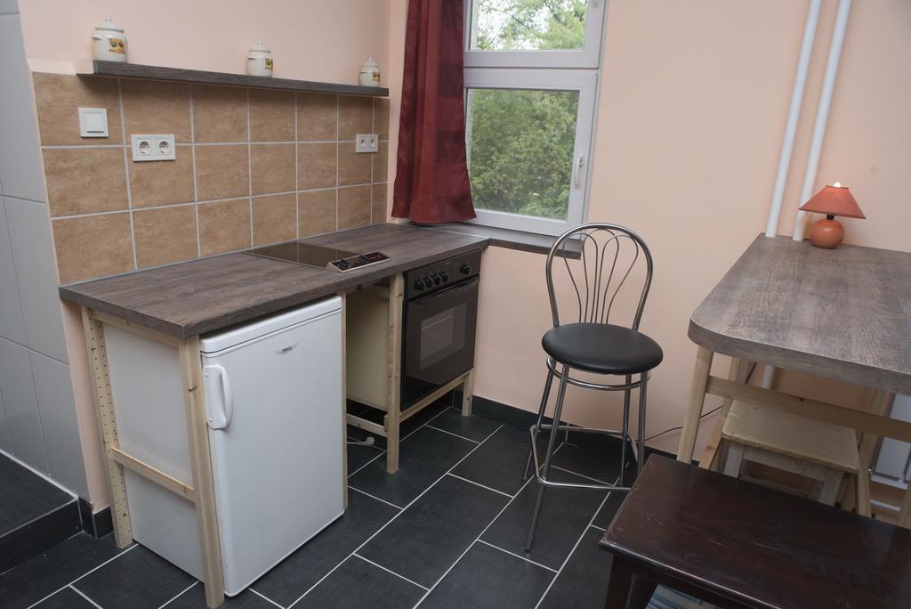 Dolce Rita Apartman Leilighet Budapest Eksteriør bilde