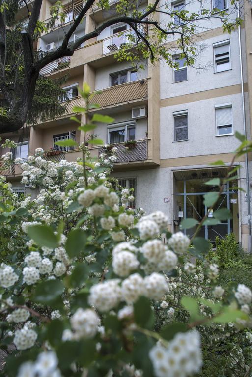 Dolce Rita Apartman Leilighet Budapest Eksteriør bilde