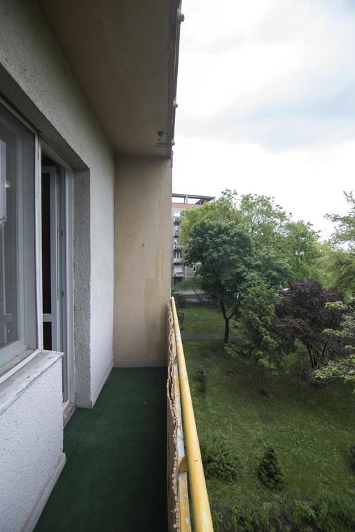 Dolce Rita Apartman Leilighet Budapest Eksteriør bilde