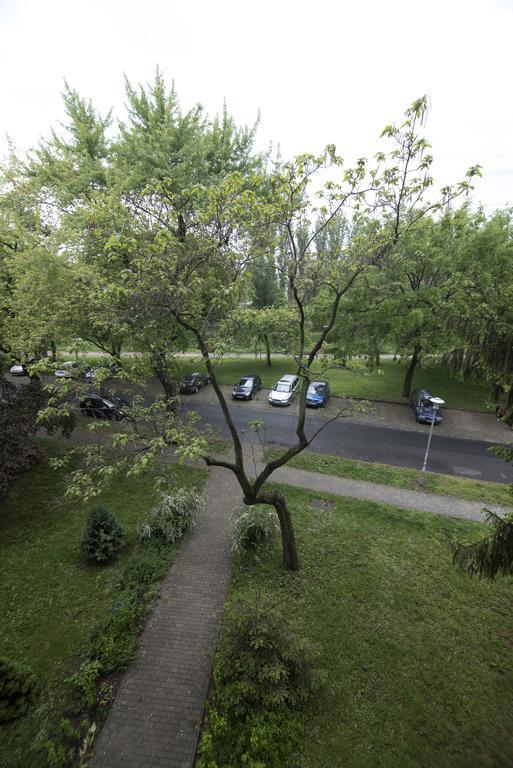 Dolce Rita Apartman Leilighet Budapest Eksteriør bilde
