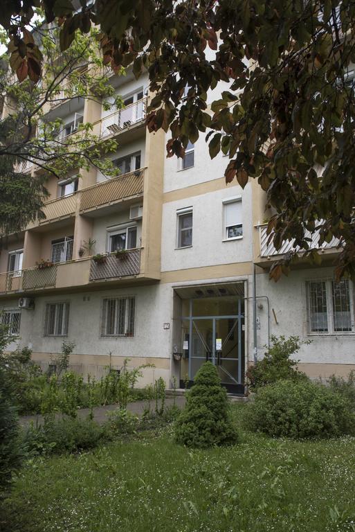 Dolce Rita Apartman Leilighet Budapest Eksteriør bilde