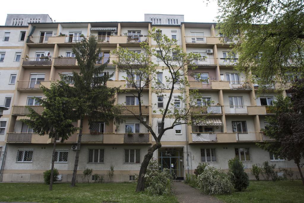 Dolce Rita Apartman Leilighet Budapest Eksteriør bilde