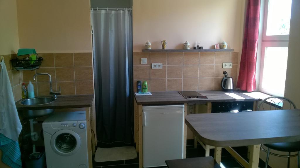 Dolce Rita Apartman Leilighet Budapest Eksteriør bilde