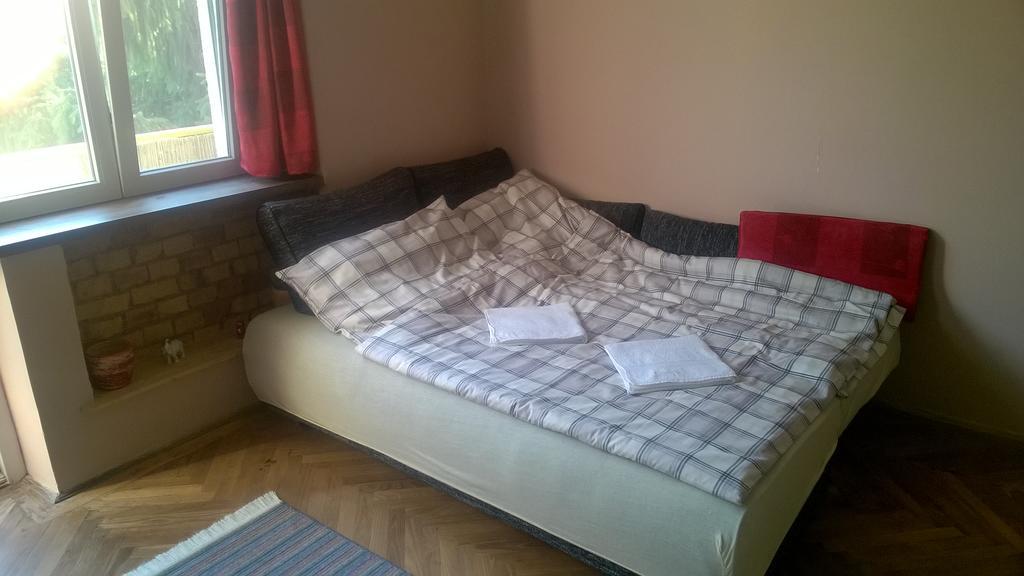 Dolce Rita Apartman Leilighet Budapest Eksteriør bilde