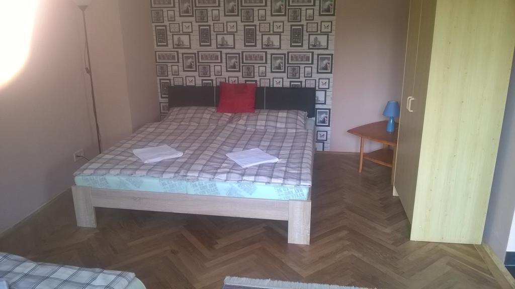 Dolce Rita Apartman Leilighet Budapest Eksteriør bilde