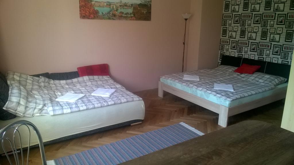 Dolce Rita Apartman Leilighet Budapest Eksteriør bilde